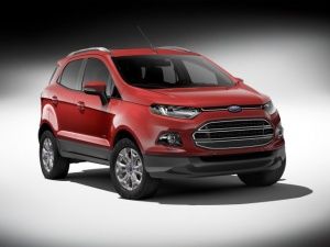 Ford EcoSport Ford EcoSport