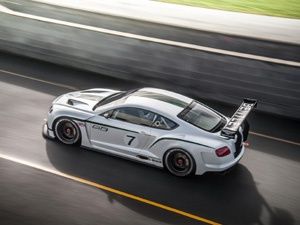 Bentley Continental GT3 Bentley Continental GT3
