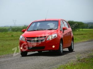 Chevrolet Sail U-VA Chevrolet Sail U-VA