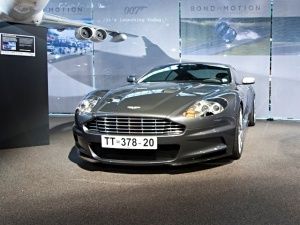 Aston Martin Vantage Aston Martin Vantage