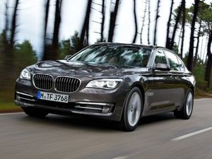 New BMW 7 Series New BMW 7 Series