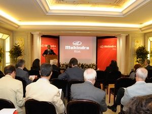 Anand Mahindra Anand Mahindra
