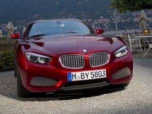 How the BMW Zagato Coupe was born Video How the BMW Zagato Coupe was born Video