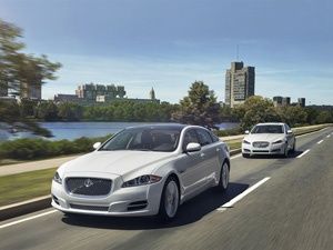 Jaguar XF & XJ Jaguar XF & XJ