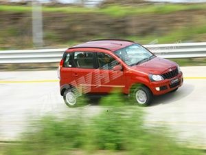 Mahindra Quanto Mahindra Quanto