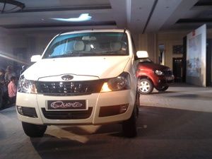 Mahindra Quanto Mahindra Quanto