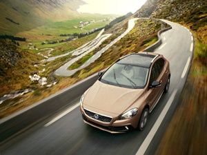 Volvo V40 Cross Country Volvo V40 Cross Country
