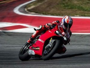 Ducati Panigale R Ducati Panigale R