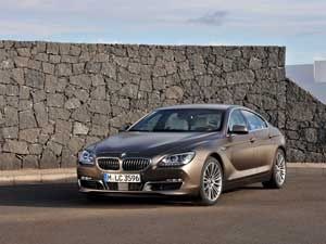 BMW M6 Gran Coupe BMW M6 Gran Coupe