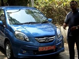 Honda Amaze Honda Amaze