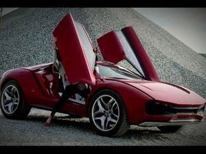 ItalDesign Giugiaro Parcour ItalDesign Giugiaro Parcour