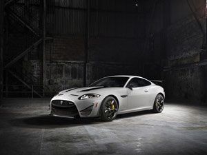 Jaguar XKR-S GT Jaguar XKR-S GT