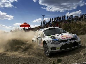 WRC Rally Mexico Volkswagen Motorsport WRC Rally Mexico Volkswagen Motorsport