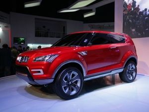 Maruti Suzuki XA Alpha Maruti Suzuki XA Alpha