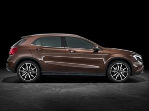 mercedes-benz GLA mercedes-benz GLA