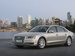 New Audi A8 New Audi A8