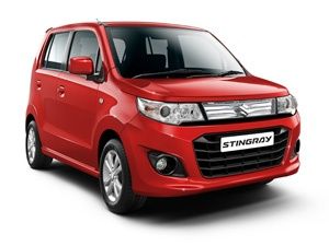 maruti suzuki wagonr stingray maruti suzuki wagonr stingray