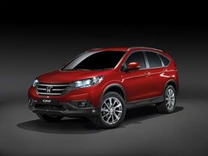 2013 Honda CR-V 2013 Honda CR-V