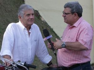 Interview with Giacomo Agostini Interview with Giacomo Agostini