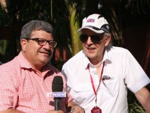Interview with Phil William Read Video Interview with Phil William Read Video