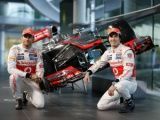 McLaren MP4-28 launch 