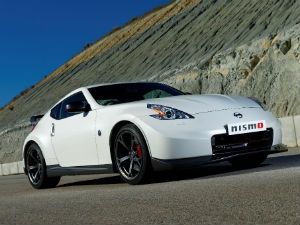 2013 Nissan 370Z Nismo 2013 Nissan 370Z Nismo