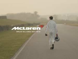 McLaren 50 - Courage McLaren 50 - Courage