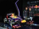 Red Bull Racing RB9 launch