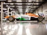 Sahara Force India VJM06 launch video