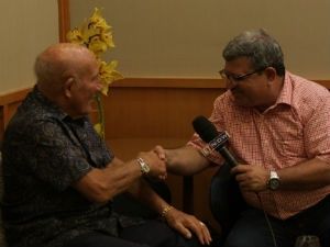 Interview with Sir Stirling Moss Interview with Sir Stirling Moss