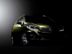 Suzuki crossover Suzuki crossover