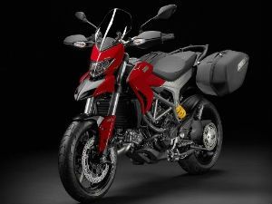 2013 Ducati Hyperstrada 2013 Ducati Hyperstrada