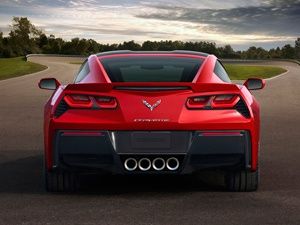 2014 Chevrolet Corvette Stingray 2014 Chevrolet Corvette Stingray
