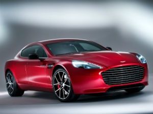 Aston Martin Rapide S Aston Martin Rapide S