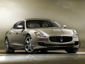 2013 Maserati Quattroporte 2013 Maserati Quattroporte