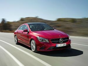 Mercedes Benz CLA 250 Mercedes Benz CLA 250