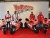 Team Ducati at Wrooom 2013 