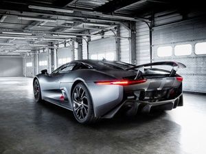 jaguar cx-75 jaguar cx-75