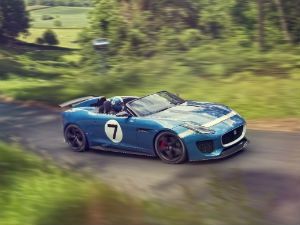 Jaguar Project 7 Jaguar Project 7