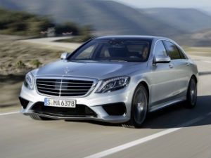 Mercedes-Benz S 63 AMG Mercedes-Benz S 63 AMG