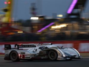 Audi wins 2013 24 Hours of Le Mans Audi wins 2013 24 Hours of Le Mans