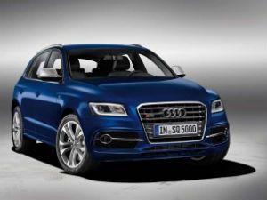 Audi SQ5 Audi SQ5