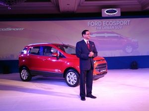 Ford EcoSport Ford EcoSport