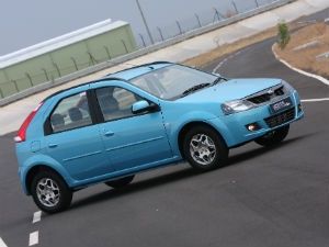 Mahindra Verito Vibe Mahindra Verito Vibe