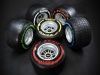 Pirelli F1 tyres 2013