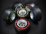 Pirelli F1 tyres 2013
