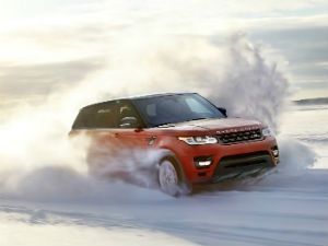2013 Range Rover Sport teaser video 2013 Range Rover Sport teaser video