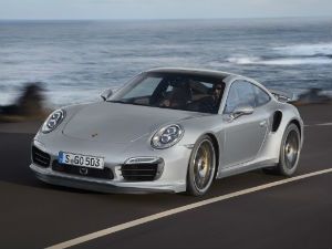 2013 Porsche 911 Turbo S 2013 Porsche 911 Turbo S