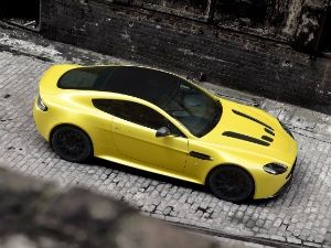Aston Martin V12 Vantage S Aston Martin V12 Vantage S