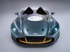 Aston Martin CC100 Speedster Concept : Official Video